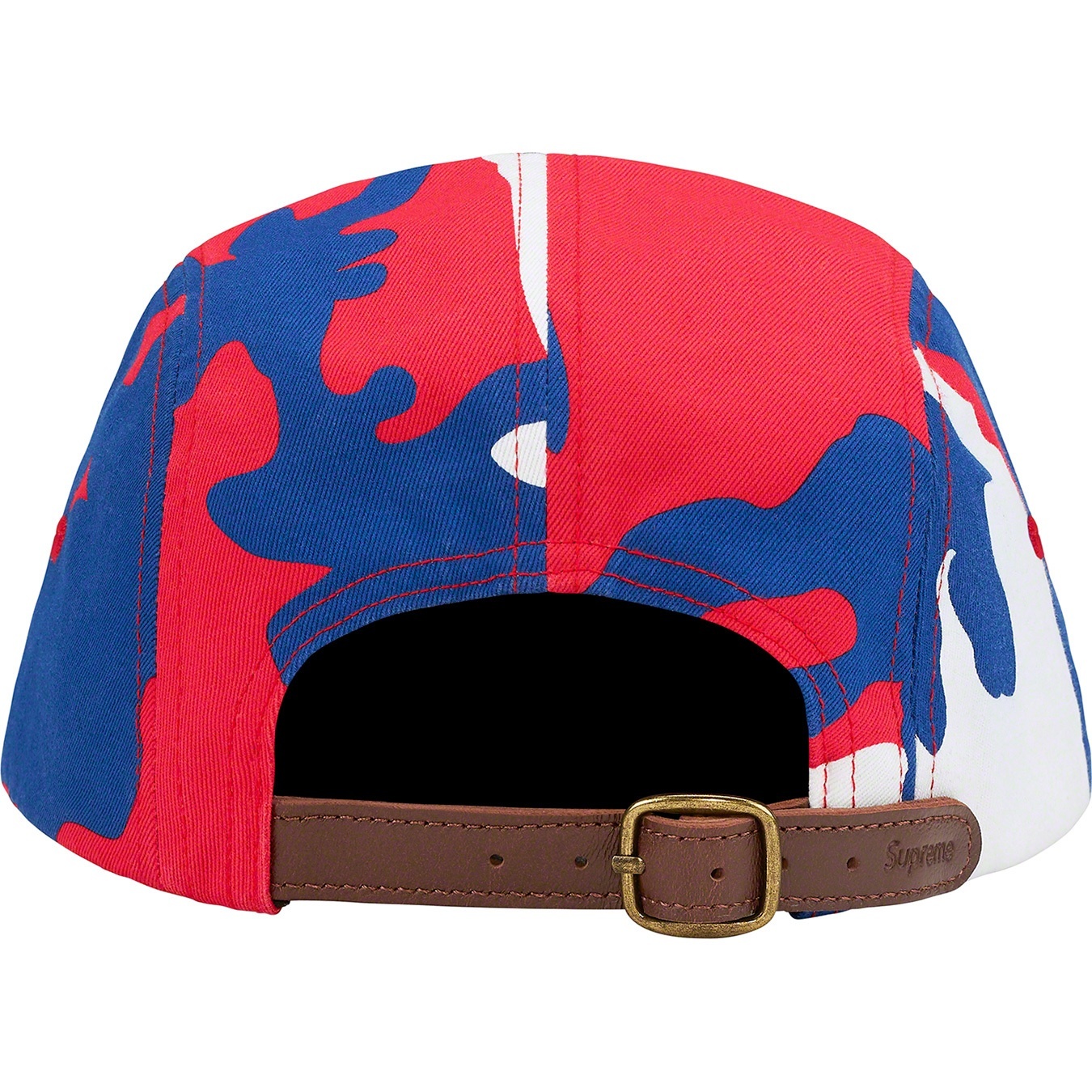 Washed Chino Twill Camp Cap view 13
